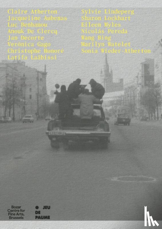 BOZAR - Paleis voor Schone Kunsten, Jeu de Paume-Jardin des Tuileries - Chantal Akerman