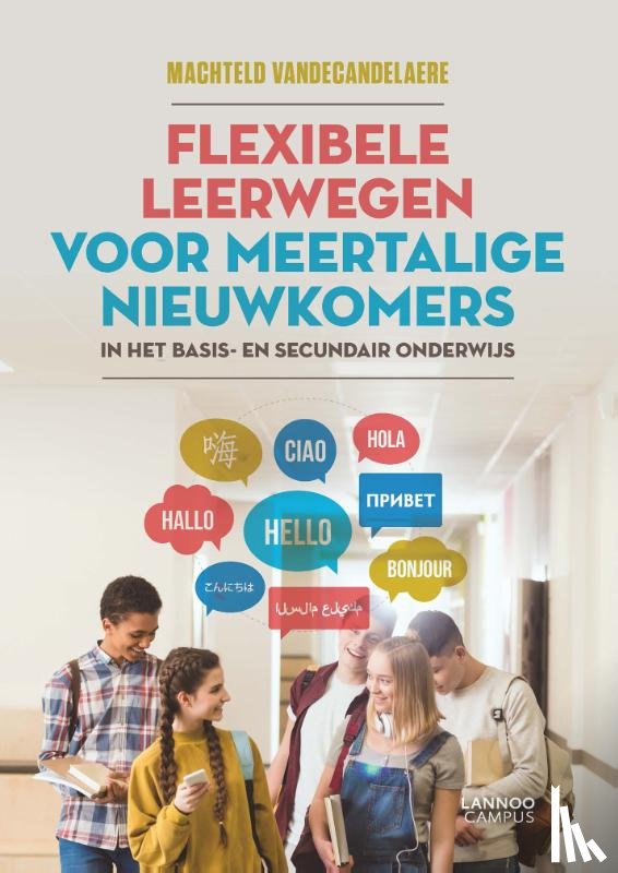 Vandecandelaere, Machteld - Flexibele leerwegen voor meertalige nieuwkomers