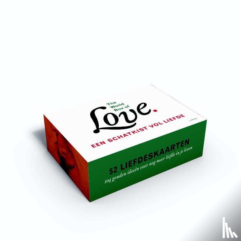 Bormans, Leo - The World Box of Love