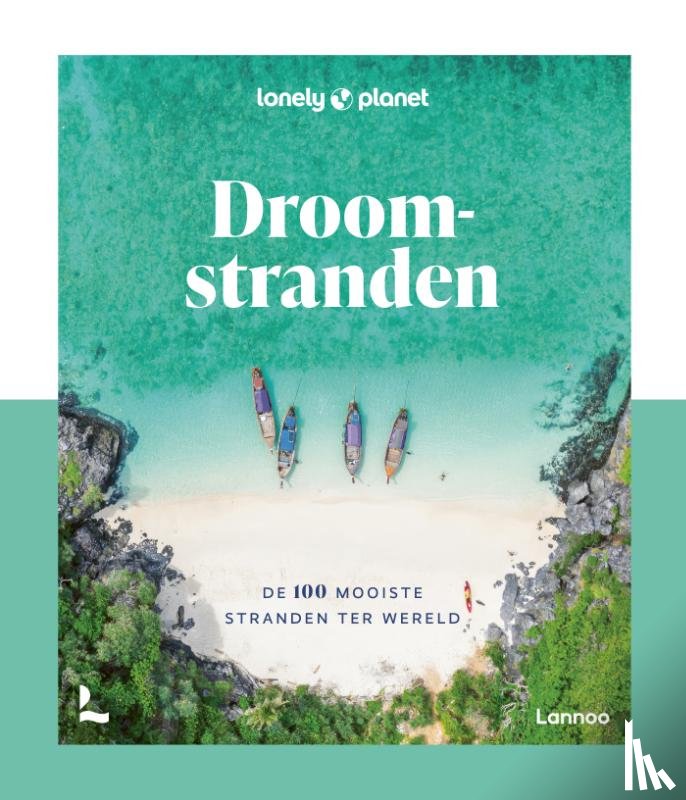 Lonely Planet - Droomstranden