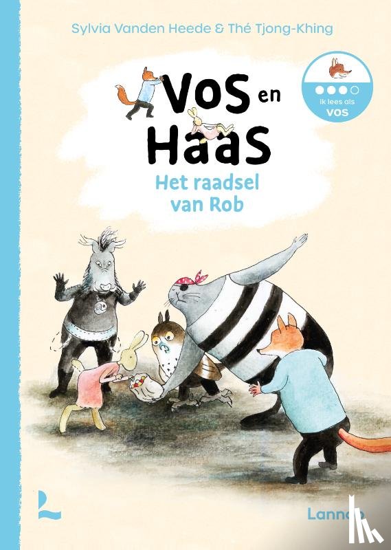 Heede, Sylvia Vanden - Het raadsel van Rob