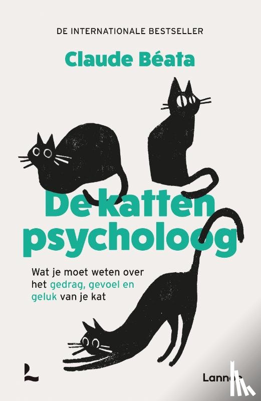 Béata, Claude - De kattenpsycholoog