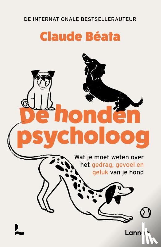 Béata, Claude - De hondenpsycholoog