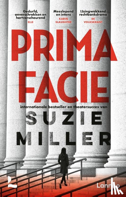 Miller, Suzie - Prima Facie