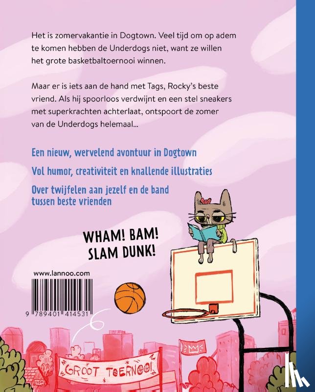 Banana Sam - Underdogs - De Turboschoenen