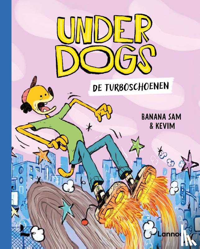 Banana Sam - Underdogs - De Turboschoenen