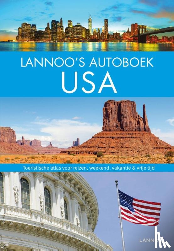  - Lannoo's Autoboek - USA