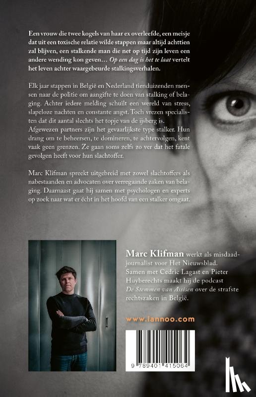 Klifman, Marc - Op een dag is het te laat