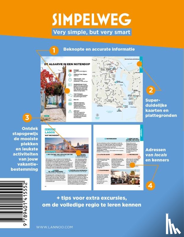  - Simpelweg Algarve