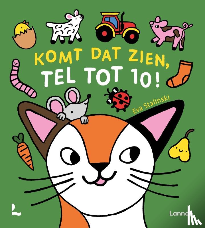Stalinski, Eva - Komt dat zien - tel tot 10!