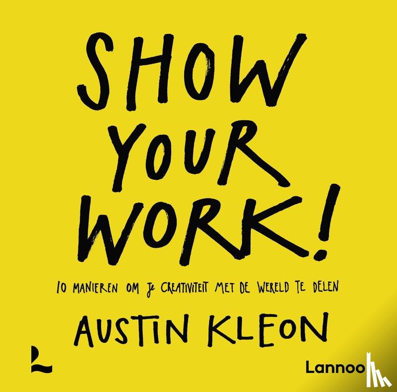 Kleon, Austin - Show your work!