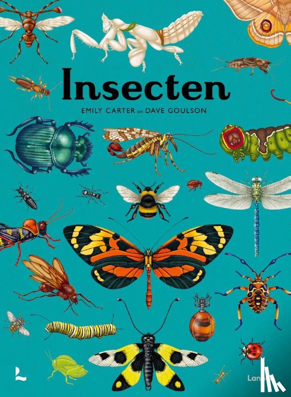 Goulson, Dave - Insecten