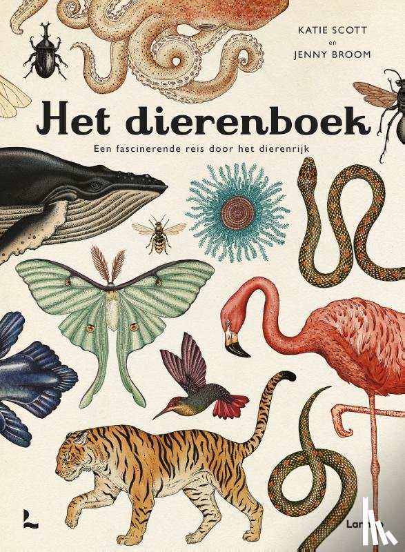 Broom, Jenny - Het dierenboek