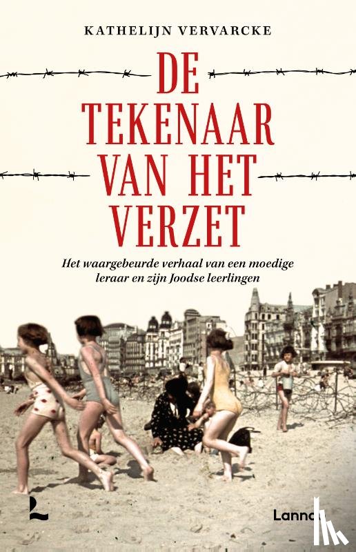 Vervarcke, Kathelijn - De tekenaar van het verzet