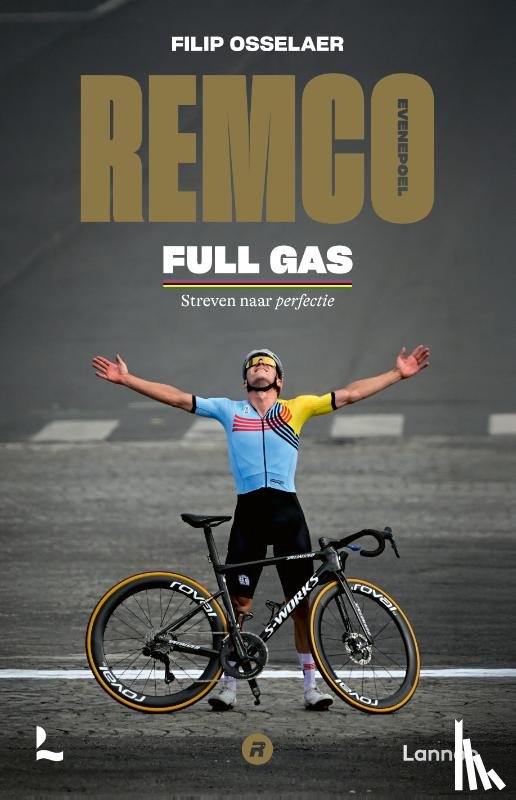 Osselaer, Filip - Remco Evenepoel Full Gas