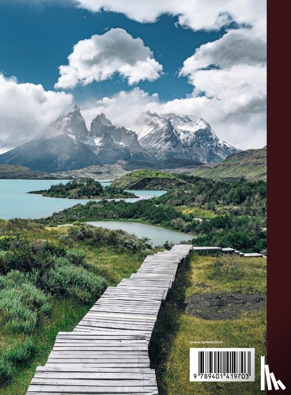 Berg, Bailey Rae - 150 National Parks You Need to Visit Before You Die