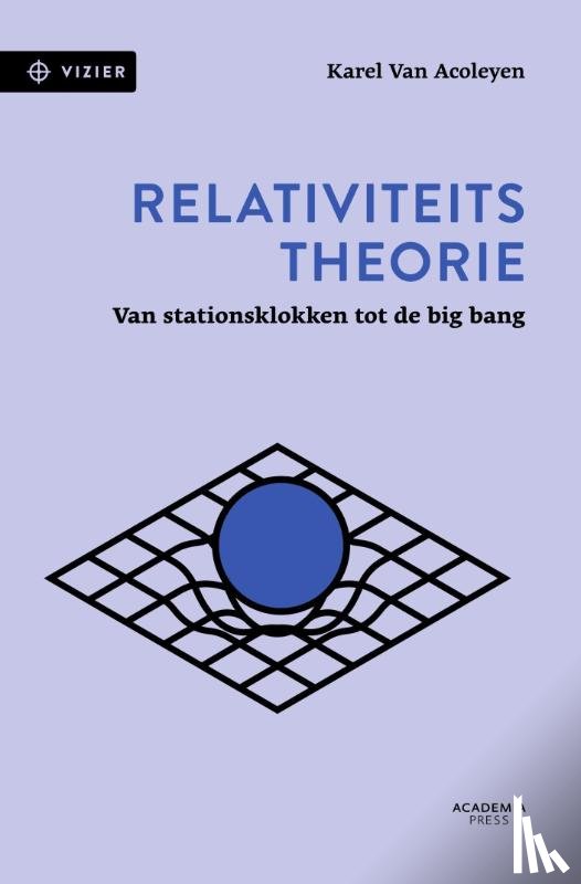 Acoleyen, Karel Van - Relativiteitstheorie