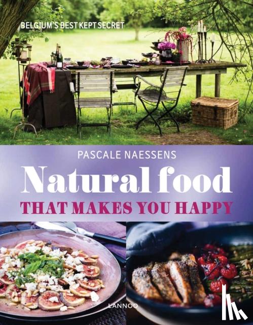 Naessens, Pascale - Natural food