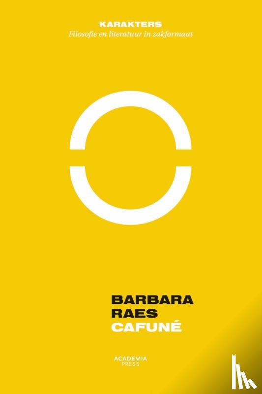 Raes, Barbara - Cafuné