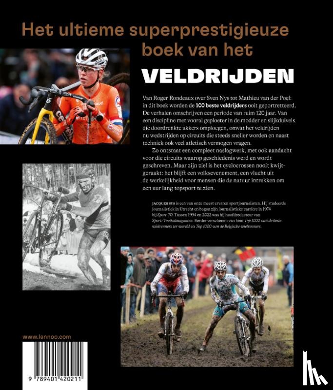 Sys, Jacques - Veldrijden