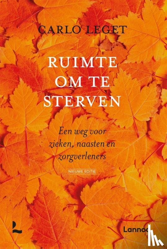 Leget, Carlo - Ruimte om te sterven