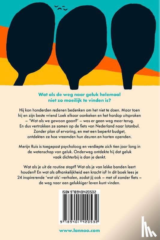 Ruis, Merijn - Wat als we gewoon gaan
