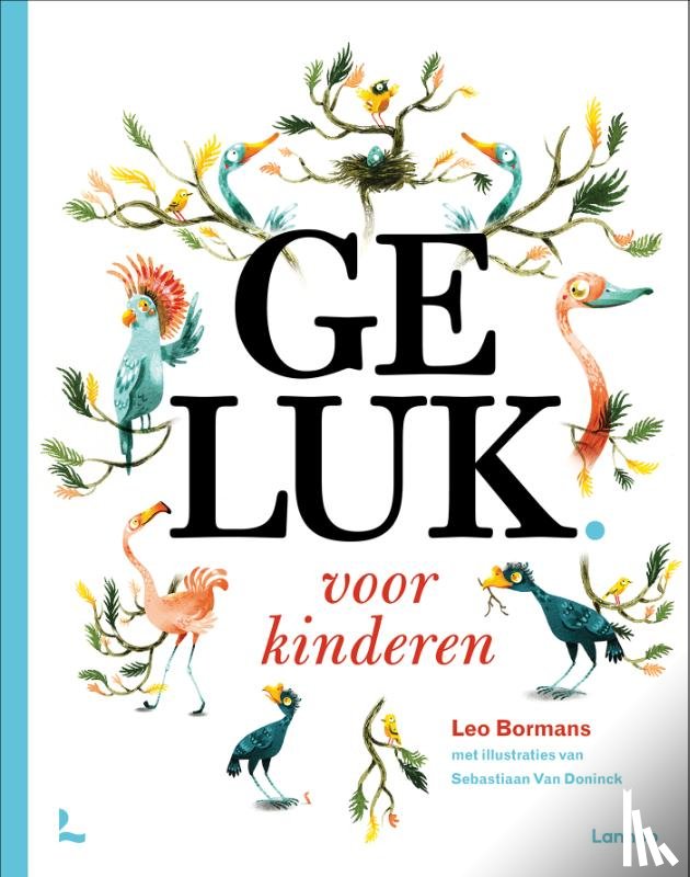 Bormans, Leo - Geluk voor kinderen