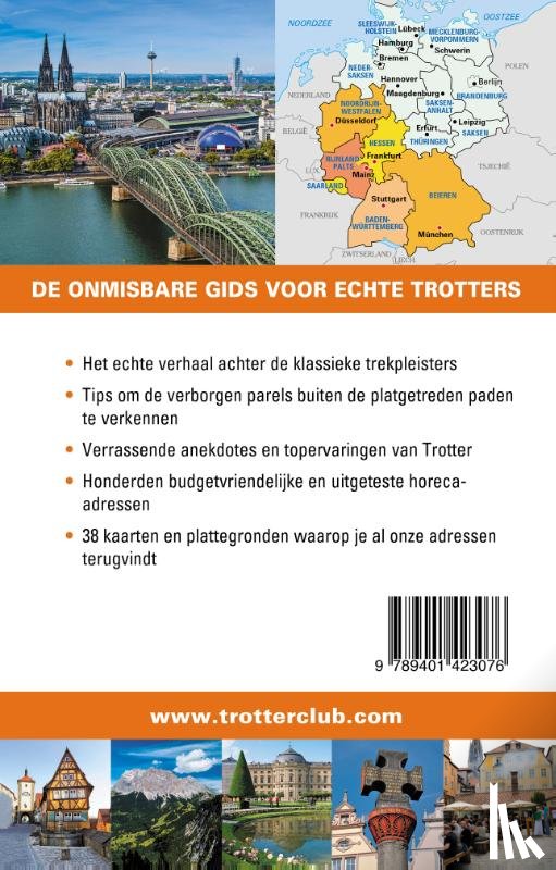  - Trotter