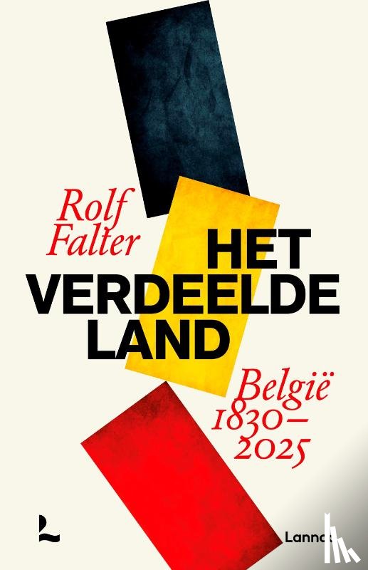 Falter, Rolf - Het verdeelde land