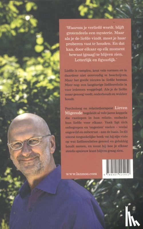 Migerode, Lieven - Ik zie u graag