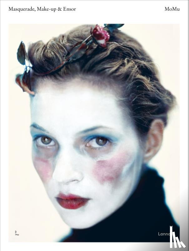 Wyngaert, Elisa De - Masquerade, make-up & Ensor