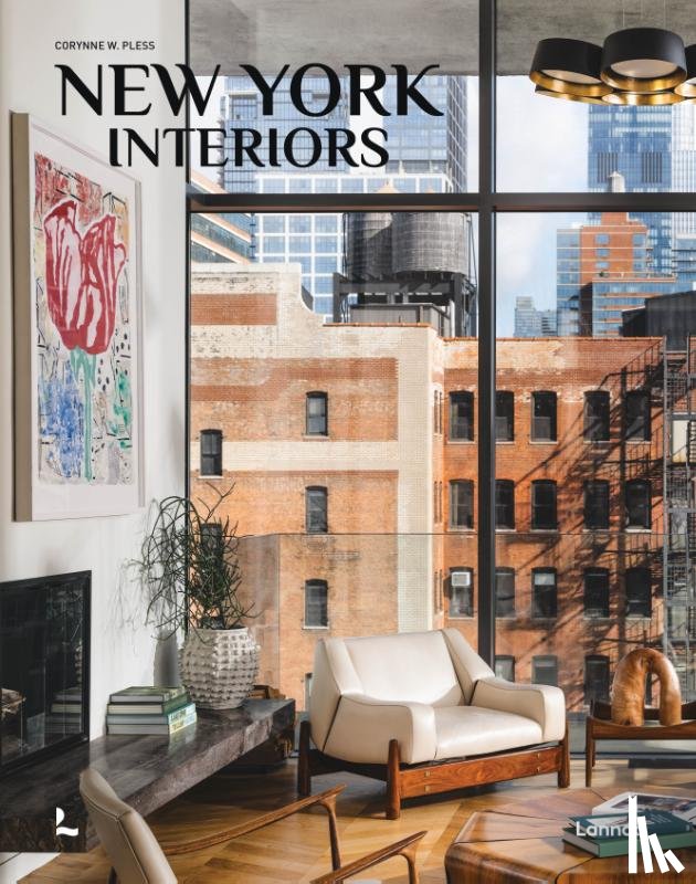 Pless, Corynne - New York Interiors