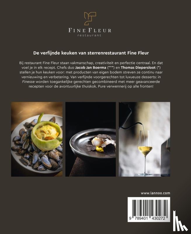 Diepersloot, Thomas, Boerma, Jacob Jan - Finesse