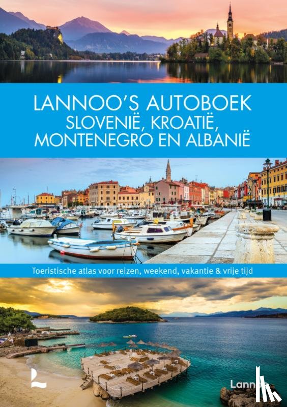  - Slovenië, Kroatië, Montenegro en Albanië