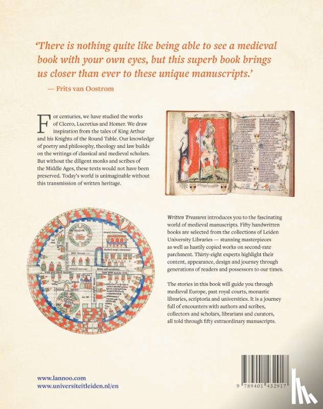 Bouwman, André, O’Daly, Irene - Written Treasures