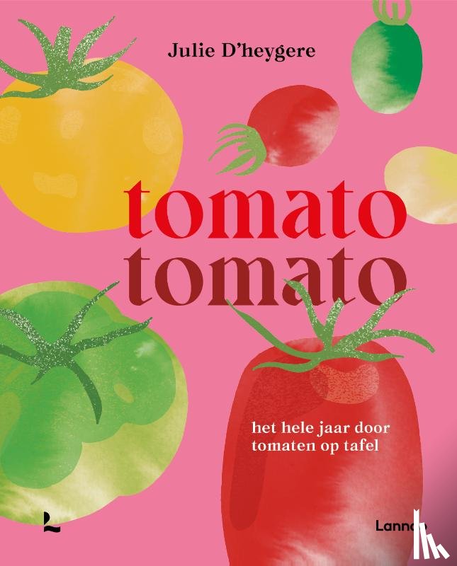 D'heygere, Julie - Tomato tomato