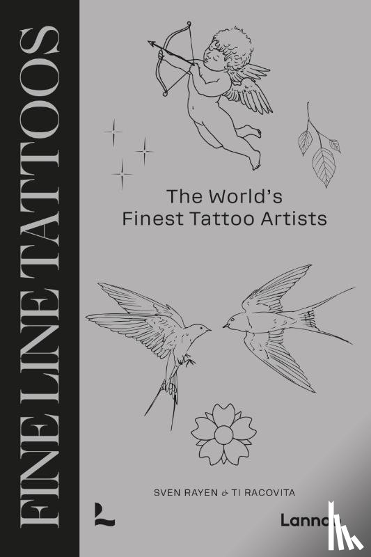 Rayen, Sven, Racovita, Ti - Fine Line Tattoos