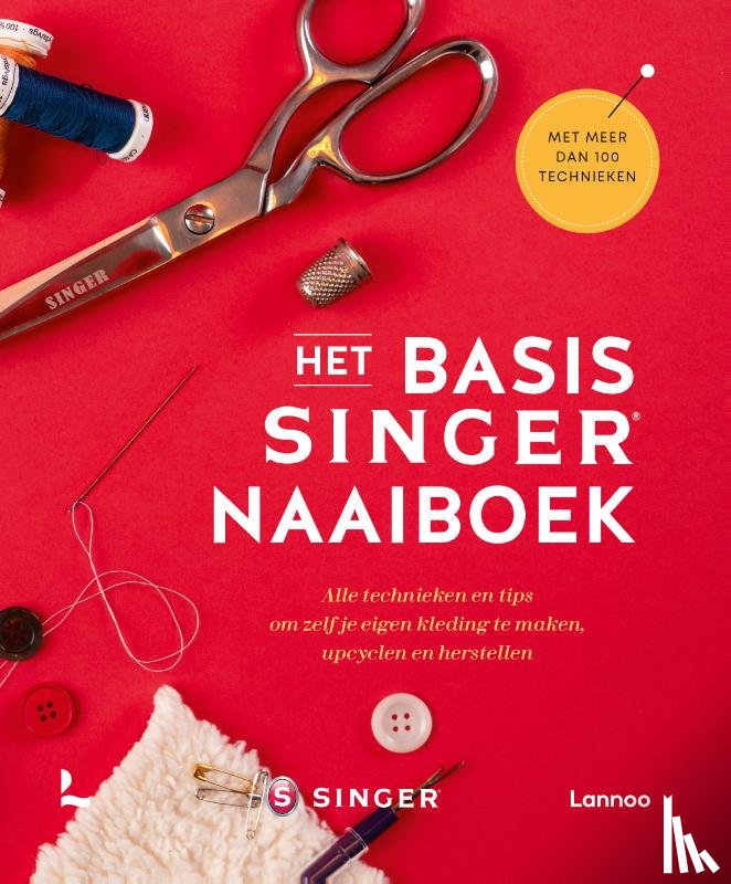 Vanseveren, Fran - Het basis Singer naaiboek