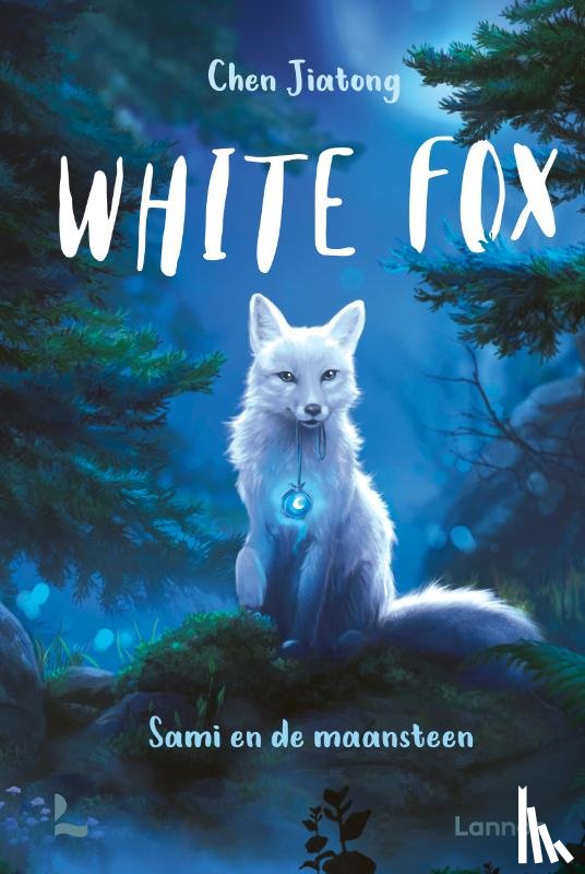 Jiatong, Chen - White Fox