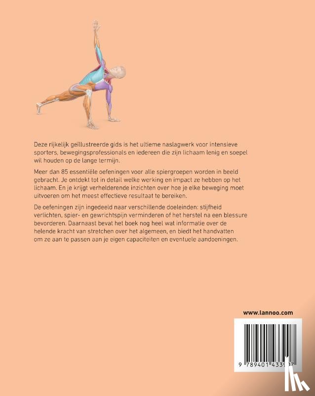 Malek, Leada - Anatomie van het stretchen