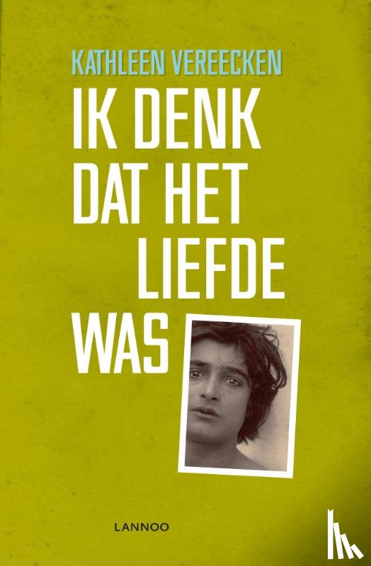 Vereecken, Kathleen - Ik denk dat het liefde was