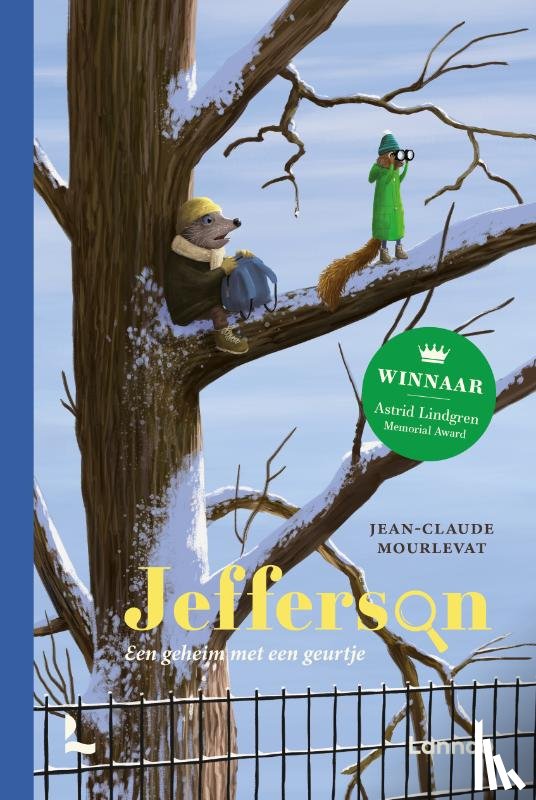 Mourlevat, Jean-Claude - Jefferson