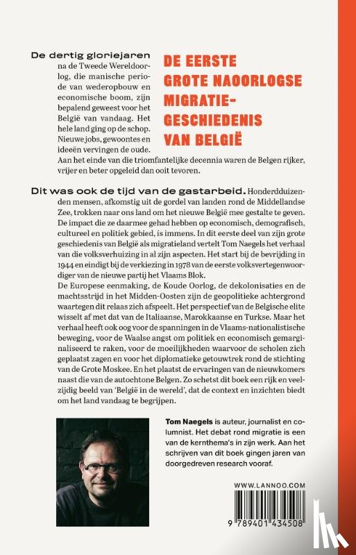 Naegels, Tom - Nieuw België