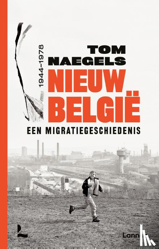 Naegels, Tom - Nieuw België