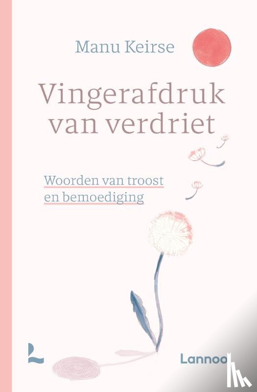 Keirse, Manu - Vingerafdruk van verdriet