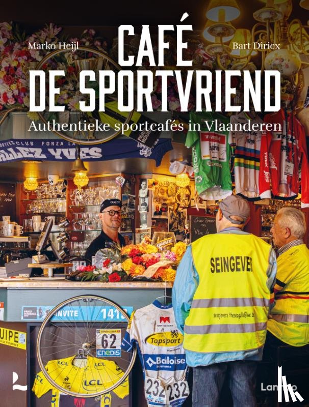 Diricx, Bart, Heijl, Marko - Café De Sportvriend