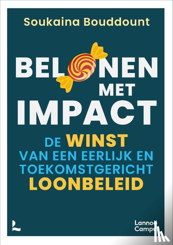 Bouddount, Soukaina - Belonen met impact
