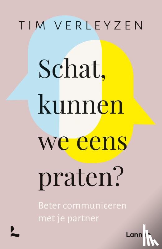 Verleyzen, Tim - Schat, kunnen we eens praten?