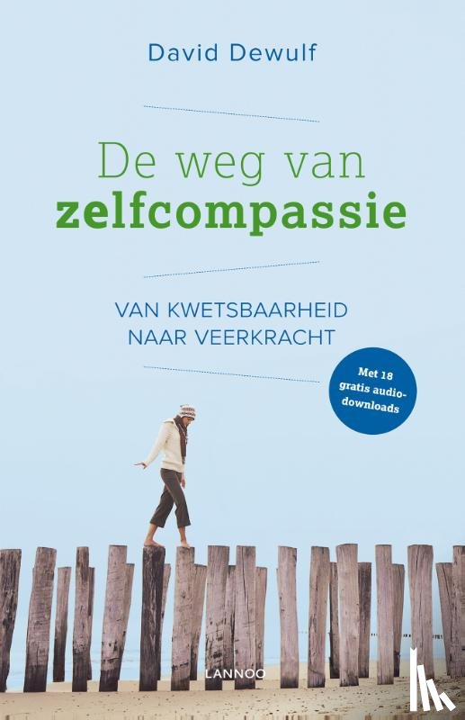 Dewulf, David - De weg van zelfcompassie