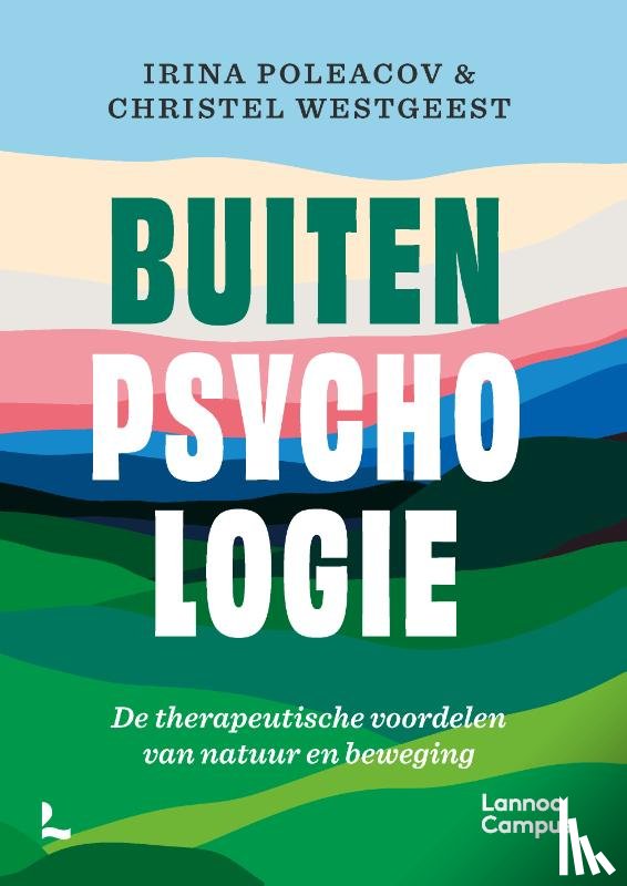 Poleacov, Irina, Westgeest, Christel - Buitenpsychologie